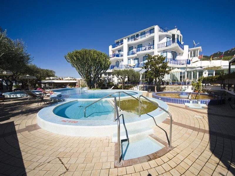 Il Gattopardo Hotel Terme & Beauty Farm Forio di Ischia Extérieur photo