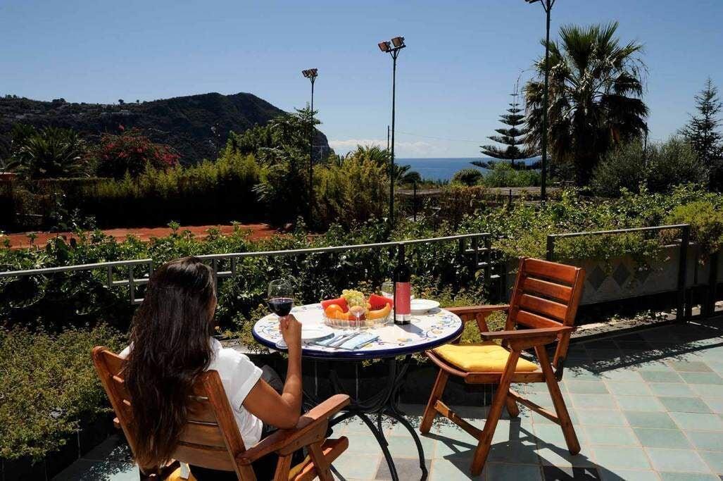 Il Gattopardo Hotel Terme & Beauty Farm Forio di Ischia Extérieur photo