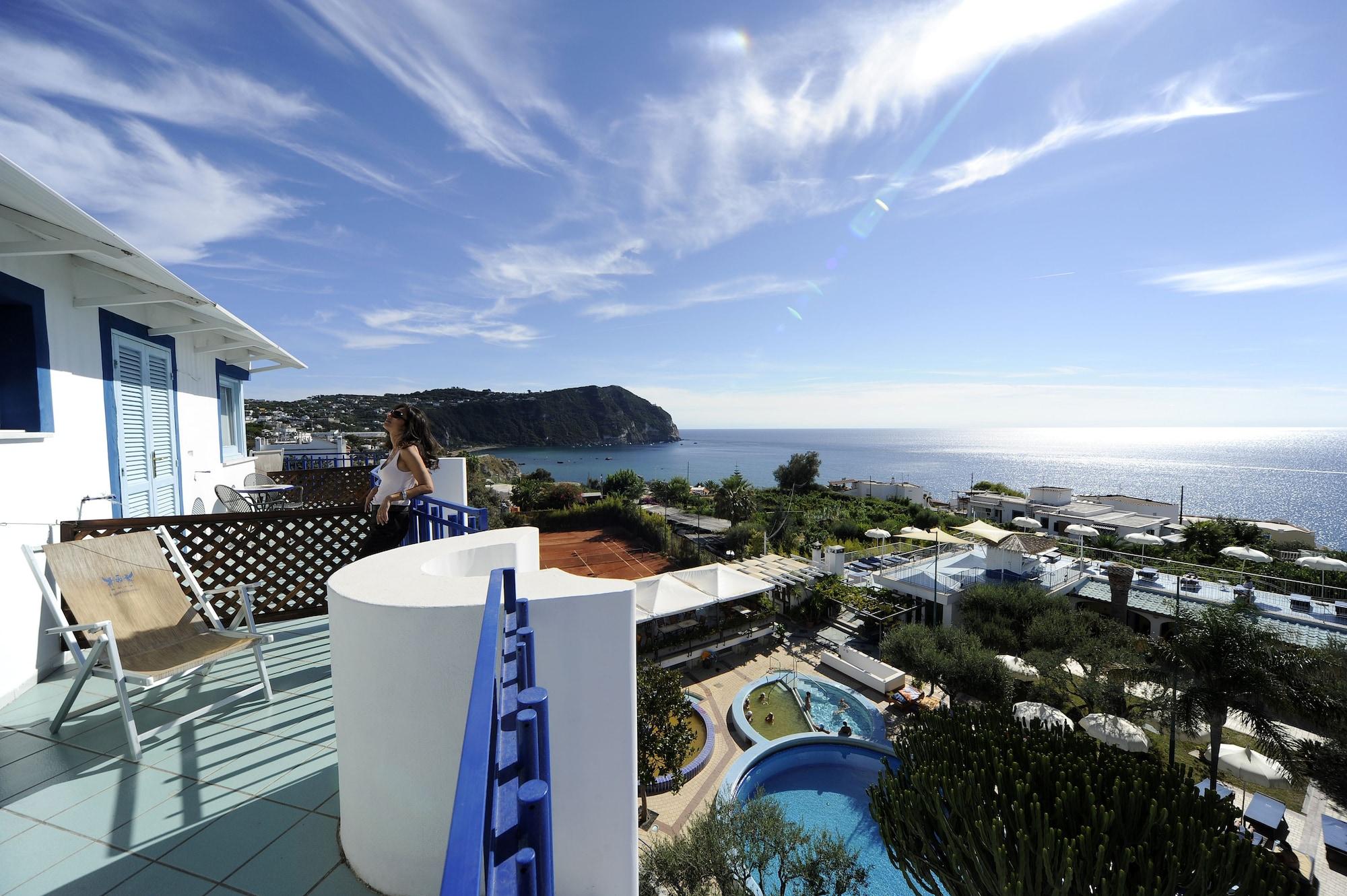 Il Gattopardo Hotel Terme & Beauty Farm Forio di Ischia Extérieur photo