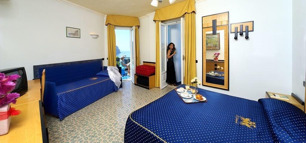Il Gattopardo Hotel Terme & Beauty Farm Forio di Ischia Extérieur photo