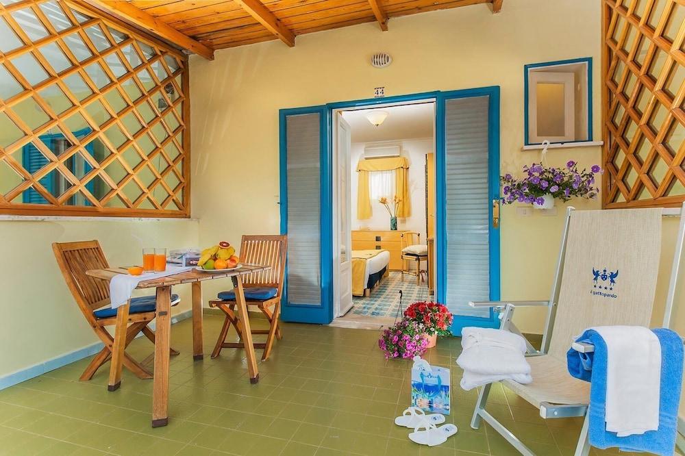 Il Gattopardo Hotel Terme & Beauty Farm Forio di Ischia Extérieur photo