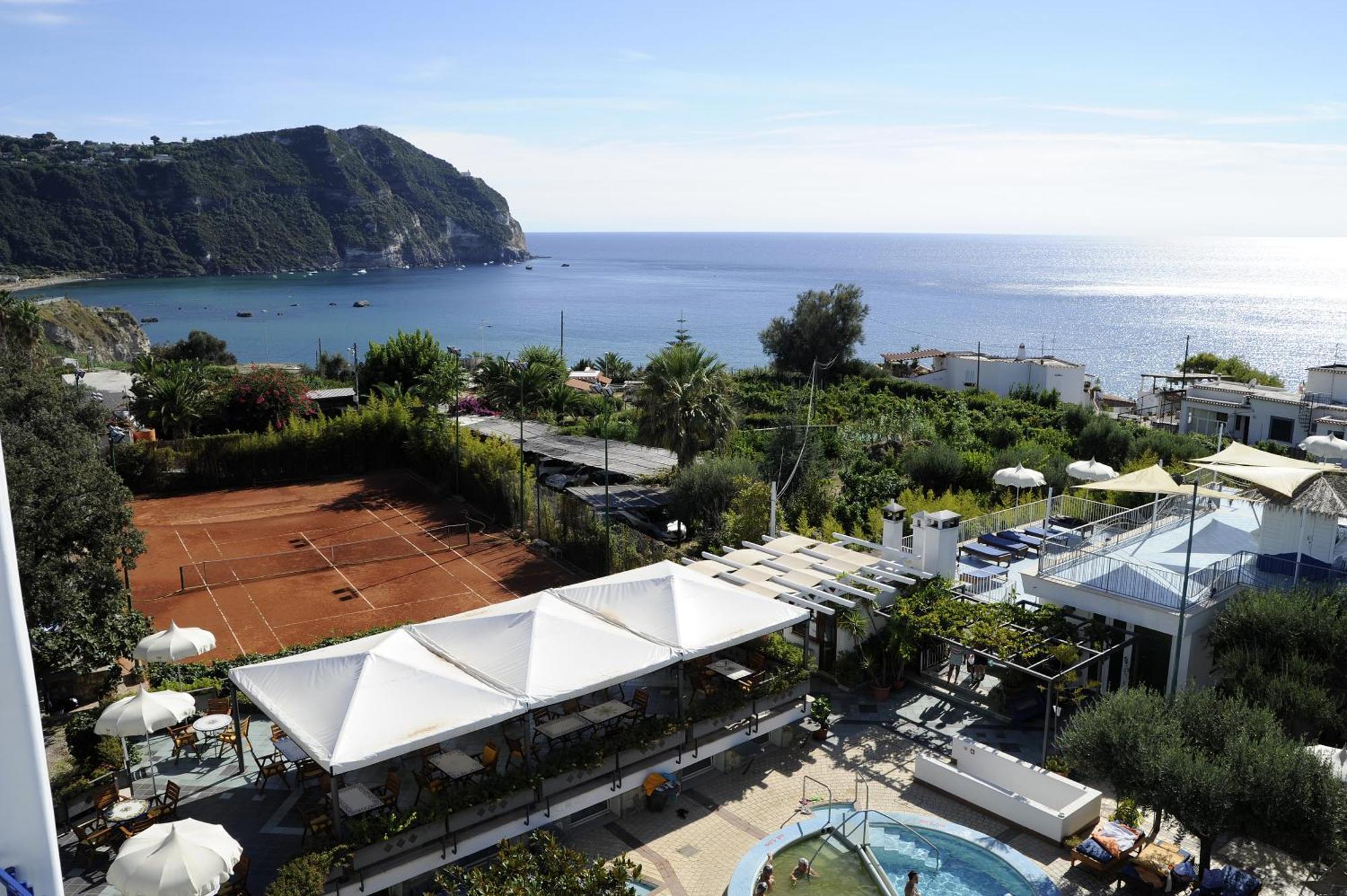 Il Gattopardo Hotel Terme & Beauty Farm Forio di Ischia Extérieur photo