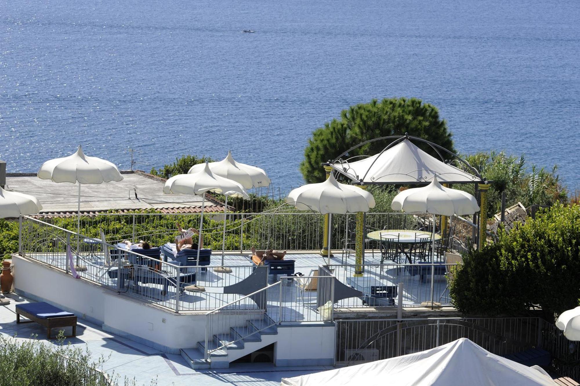 Il Gattopardo Hotel Terme & Beauty Farm Forio di Ischia Extérieur photo